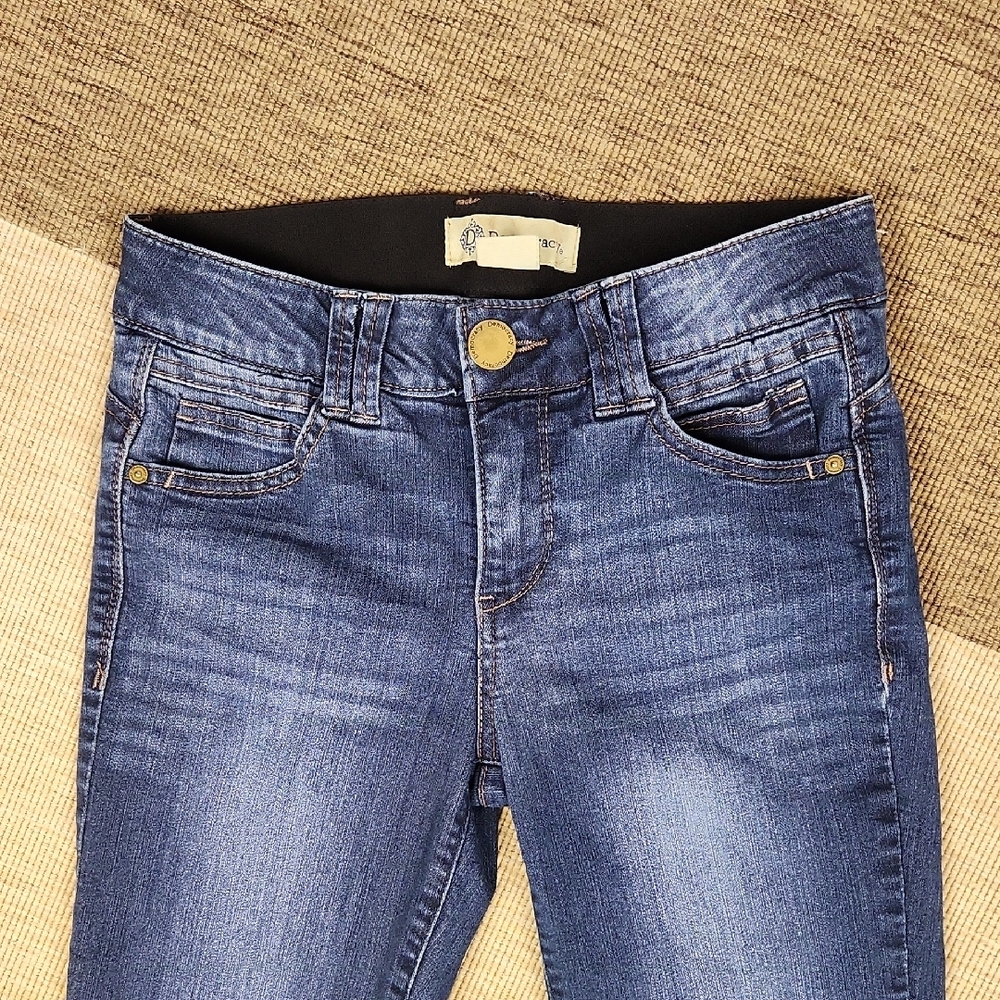 Democracy Dark Blue "Ab"technology Jeans 2 - Picture 2 of 11